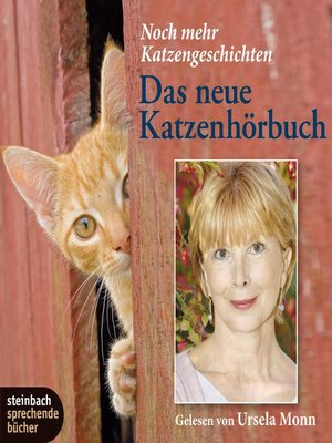cover image of Das neue Katzenhörbuch--Noch mehr Katzengeschichten